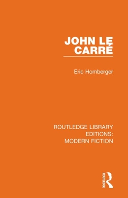 John le Carr - Homberger, Eric