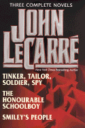 John Lecarre: Three Complete Novels - le Carre, John