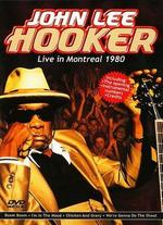 John Lee Hooker: Live in Montreal