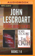 John Lescroart - Dismas Hardy Series: Books 7-8: The Hearing, the Oath