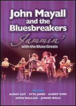 John Mayall and the Bluebreakers: Jammin' With the Blues Greats