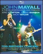 John Mayall & the Bluesbreakers and Friends: 70th Birthday Concert [Blu-ray]