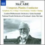 John McCabe: Composer, Pianist, Conductor