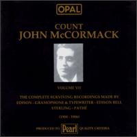 John McCormack, Vol. 7 - John McCormack