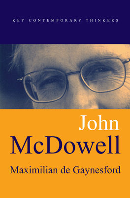 John McDowell - de Gaynesford, Maximilian