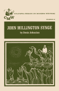 John Millington Synge.