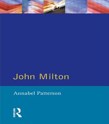 John Milton - Patterson, Annabel M