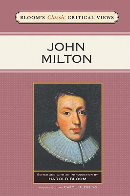 John Milton - Bloom, Harold (Editor)