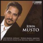 John Musto: Songs
