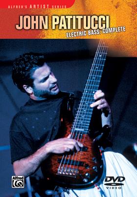 John Patitucci -- Electric Bass Complete: DVD - Patitucci, John