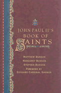 John Paul's II's Book of Saints