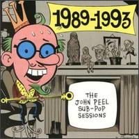 John Peel Sub Pop Sessions - Various Artists