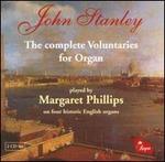 John Stanley: Complete Voluntaries for Organ