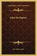 John the Baptist