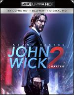 John Wick: Chapter 2 [Includes Digital Copy] [4K Ultra HD Blu-ray/Blu-ray] - Chad Stahelski