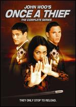 John Woo's Once a Thief: The Complete Series - Allan Kroeker; David Wu; Peter D. Marshall; Steve di Marco; T.J. Scott