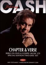 Johnny Cash: Chapter and Verse [DVD/CD] - 