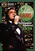 Johnny Cash Christmas Special 1978 - Walter C. Miller