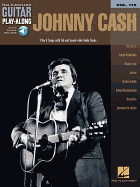 Johnny Cash Guitar Play-Along Volume 115 - Book/Online Audio
