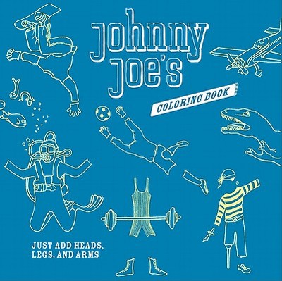 Johnny Joe's Coloring Book by Roz Streeten - Alibris