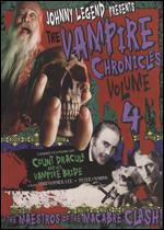 Johnny Legend Presents: Vampire Chronicles, Vol. 4 - Count Dracula and His Vampire Bride - Alan Gibson