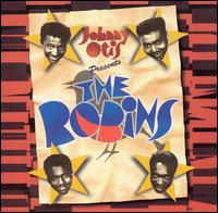 Johnny Otis Presents: The Robins - The Robins