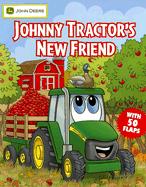 Johnny Tractor's New Friend