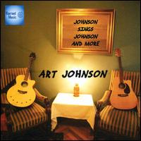 Johnson Sings Johnson and More - Art Johnson