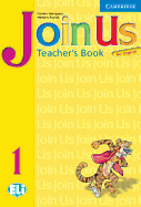 Join Us for English 1 Teacher's Book