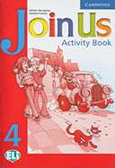 Join Us for English 4, Activity Book