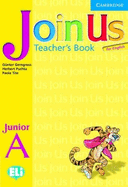 Join Us for English Junior a Teacher's Book Greek Edition: Volume 0, Part 0