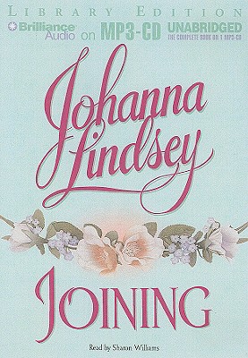 Joining - Lindsey, Johanna, and Williams, Sharon (Read by)