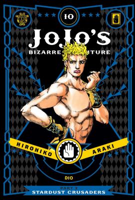 Jojo's Bizarre Adventure: Part 3--Stardust Crusaders, Vol. 10 - Araki, Hirohiko