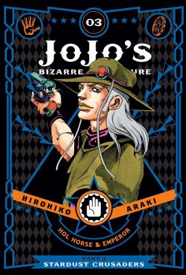 Jojo's Bizarre Adventure: Part 3--Stardust Crusaders, Vol. 3 - Araki, Hirohiko