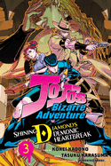 Jojo's Bizarre Adventure: Shining Diamond's Demonic Heartbreak, Vol. 3