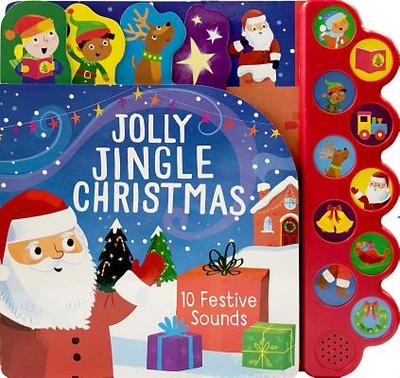 Jolly Jingle Christmas - Wilson, Becky, and Parragon Books (Editor)