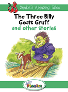 Jolly Phonics Paperback Readers, Level 3 Snake's Amazing Tales: In Precursive Letters