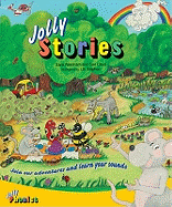 Jolly Stories: In Precursive Letters (British English edition)