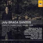Joly Braga Santos: Complete Chamber Music, Vol. 3