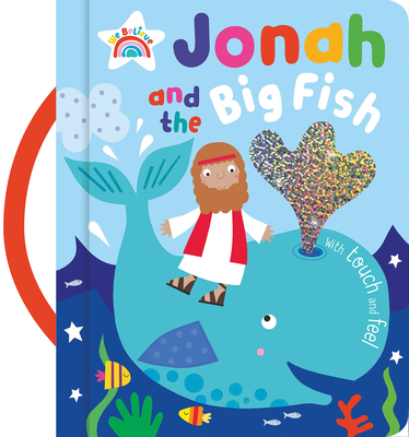 Jonah and the Big Fish - Walker, Katherine