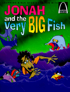Jonah and the Very Big Fish - Arch Books