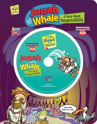 Jonah and the Whale: A Story about Responsibility - Berry, Ron