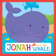 Jonah and the Whale Christian Padded Board Book