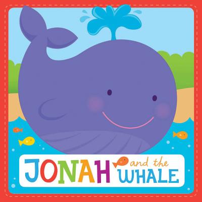 Jonah and the Whale Christian Padded Board Book - Twin Sisters(r), and Mitzo Thompson, Kim, and Mitzo Hilderbrand, Karen