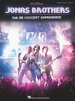 Jonas Brothers: The 3D Concert Experience - Jonas Brothers