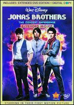 Jonas Brothers: The Concert Experience [Extended Version] [2 Discs] [Includes Digital Copy] - Bruce Hendricks
