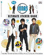 Jonas Ultimate Sticker Book