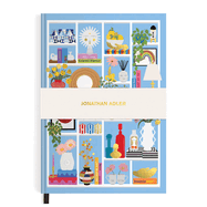 Jonathan Adler Shelfie A5 Softcover Journal