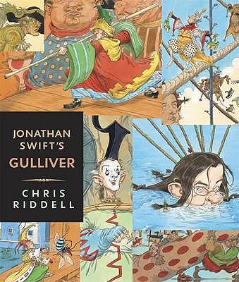 Jonathan Swift's Gulliver - Swift, Jonathan