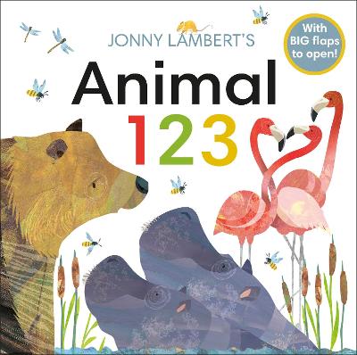Jonny Lambert's Animal 123 - 